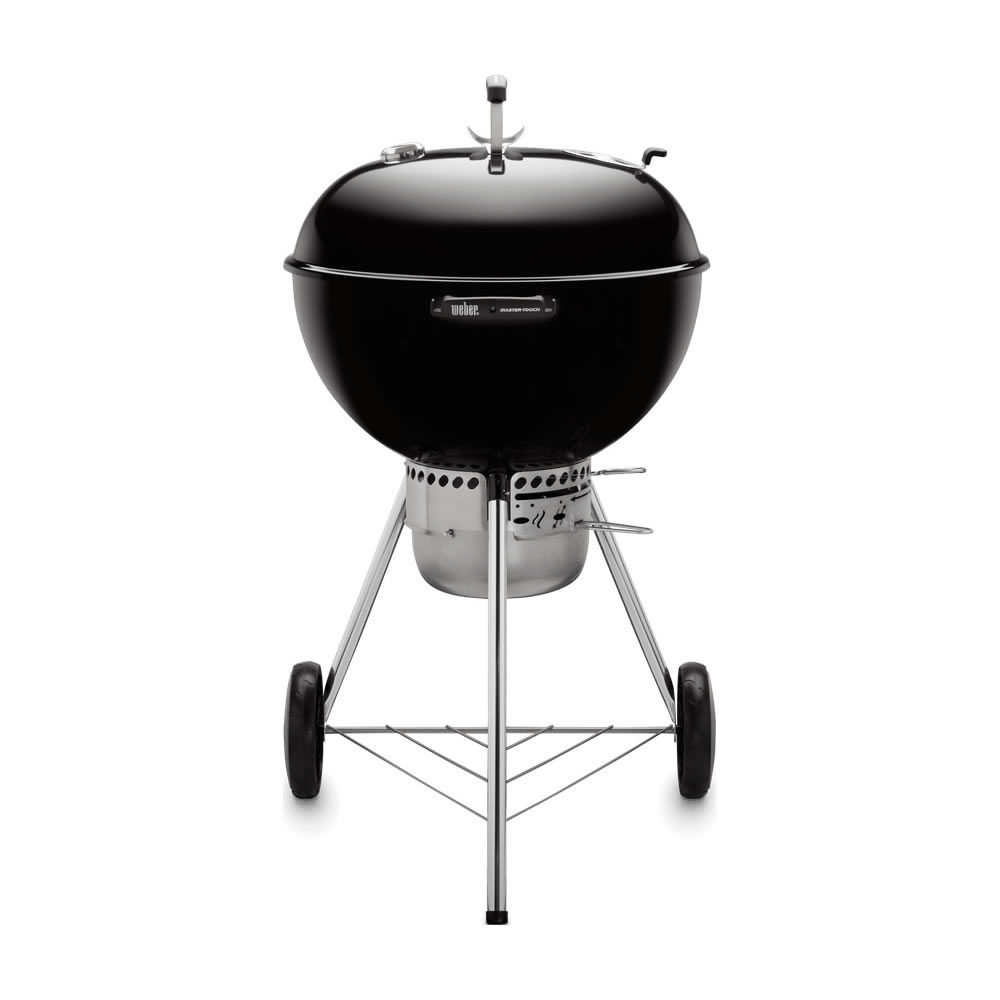 Weber Master Touch