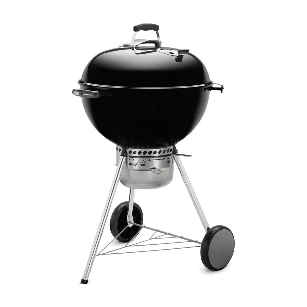 Weber Master Touch