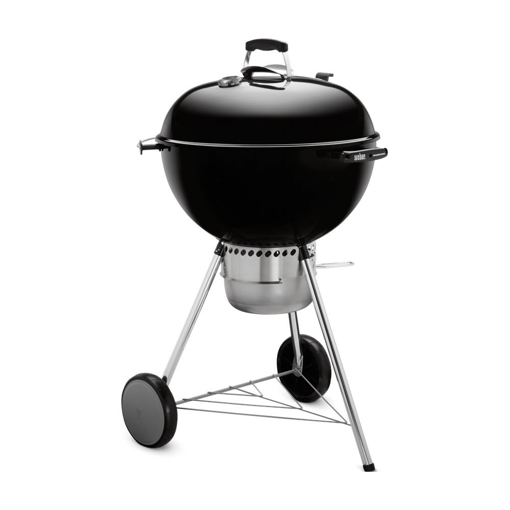 Weber Master Touch 57cm Charcoal Grill in Black - Image 2