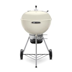 Weber Master Touch Ivory
