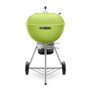 Weber Master Touch Spring Green
