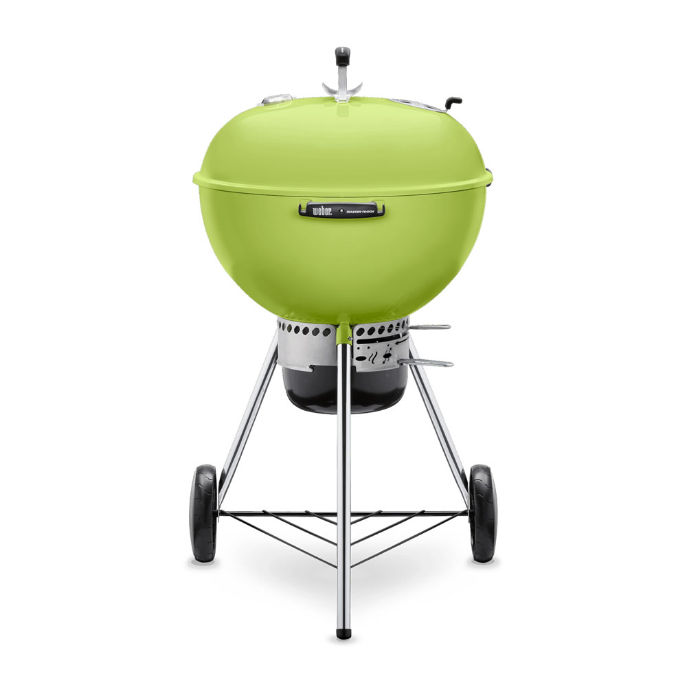 Weber Master Touch Spring Green
