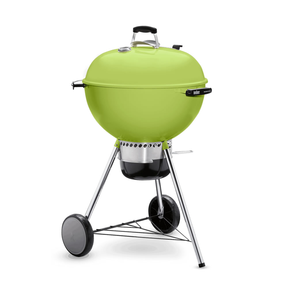 Weber Master Touch Spring Green