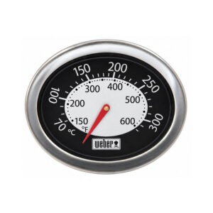 Weber Temperature Gauge
