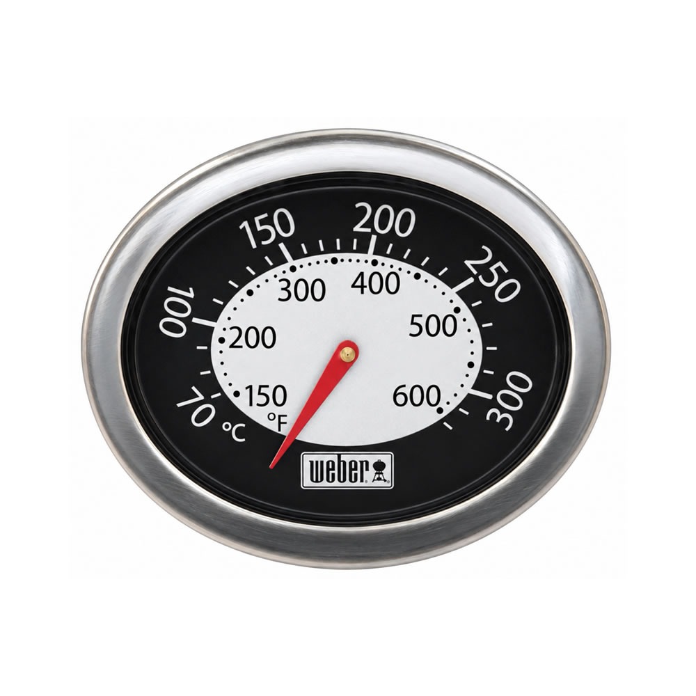 Weber Temperature Gauge