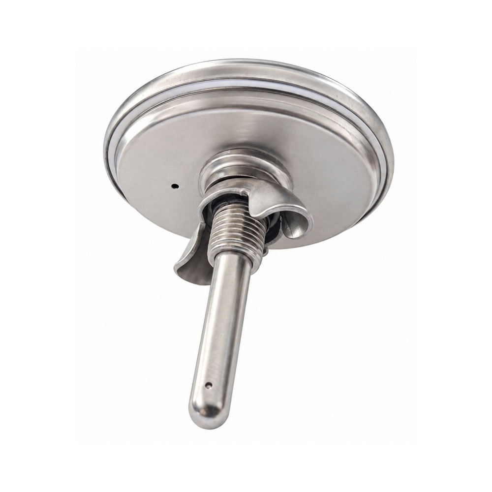 Weber Temperature Gauge