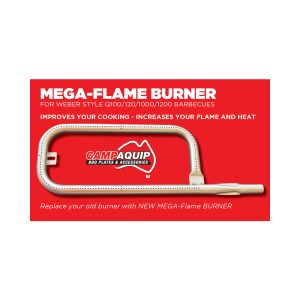 Burner Tube Baby Q