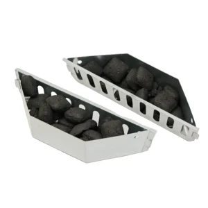 Campaquip Charcoal Baskets