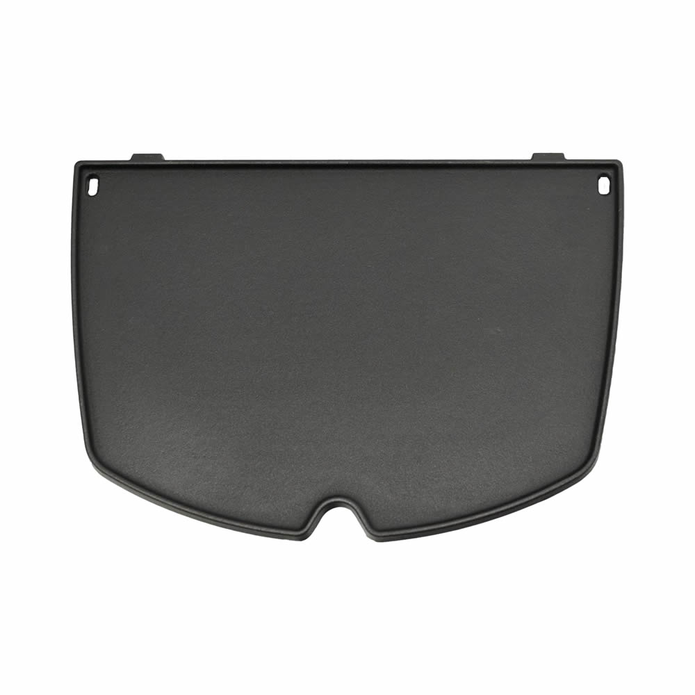 Campaquip Half Hotplate for Weber Q Models (Gen I & Gen II) - Image 2