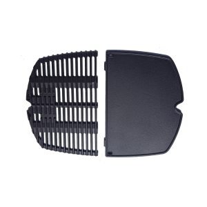 Campaquip grate/hotplate combo