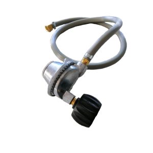 Replacement Hose and Regulator