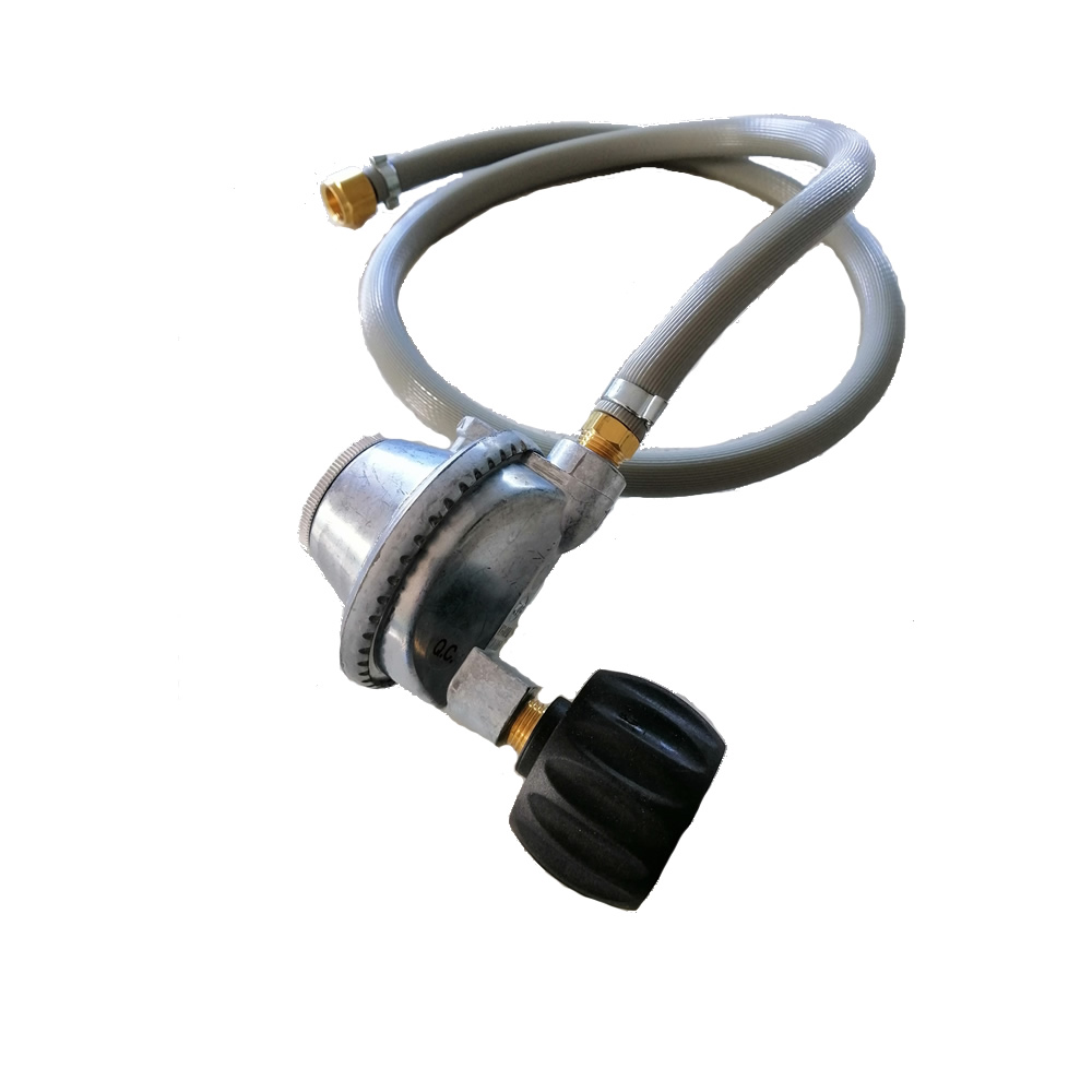 Replacement Hose and Regulator