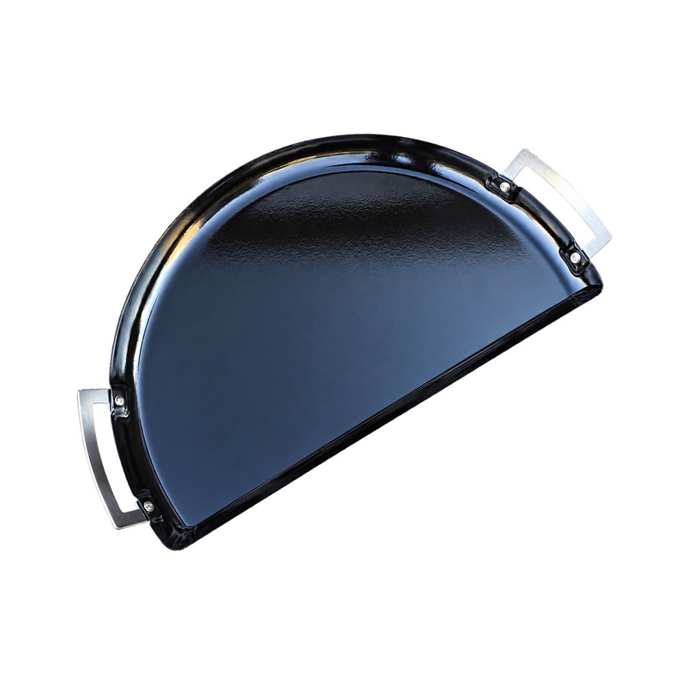 SnS Drip 'n Roast Porcelain Pan