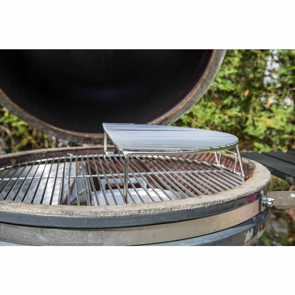 SnS Elevated Cooking Grate Stainless Steel (shipping) - Image 4