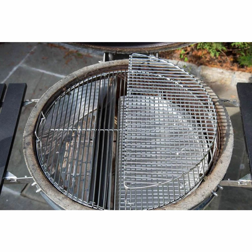 SnS Elevated Cooking Grate Stainless Steel (shipping) - Image 5
