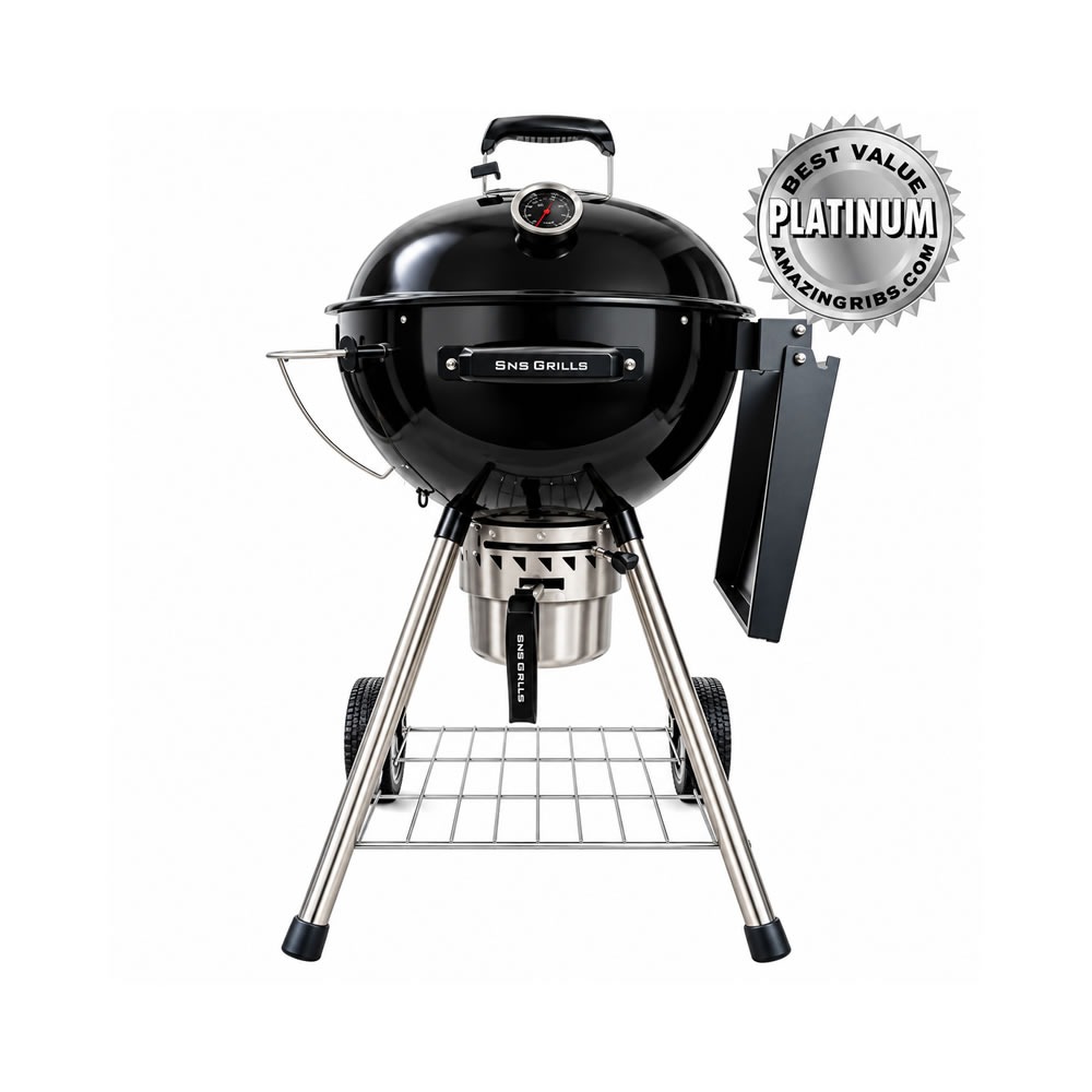 Slow 'n Sear Kettle