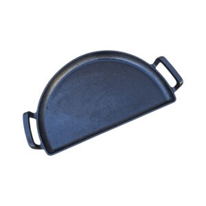 SnS Drip n Griddle Pan - Cast Iron