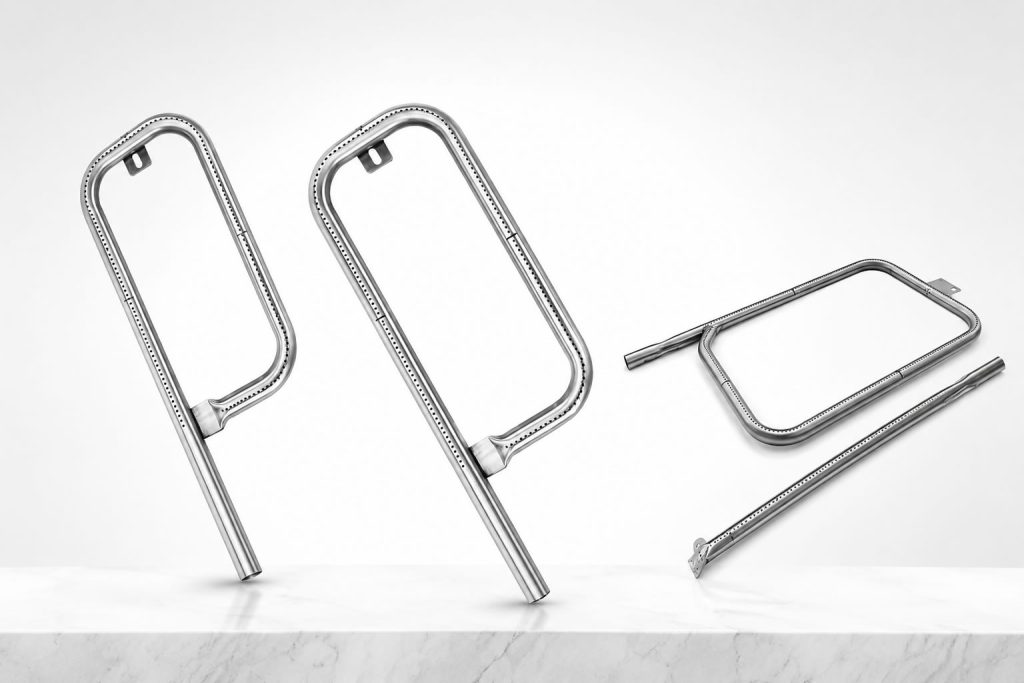 Burner Tubes