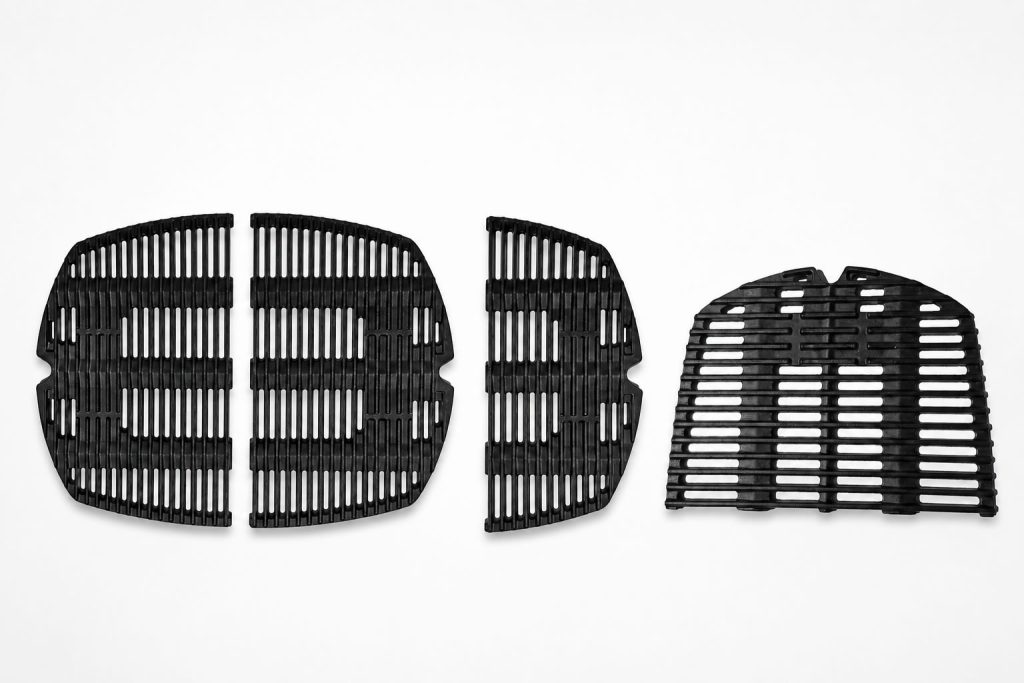 Campaquip Grates