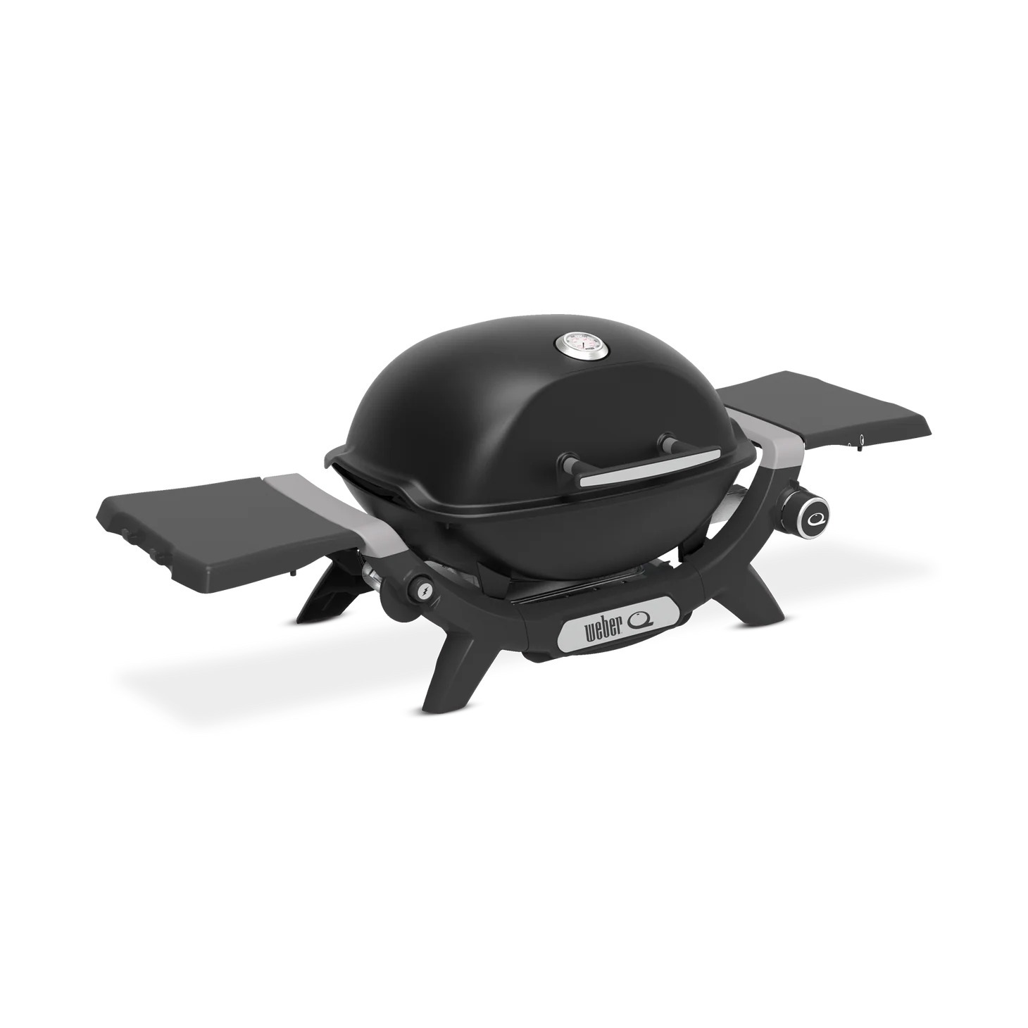Weber Baby Q (Q1200N) Gas Barbecue (LPG) - Image 2
