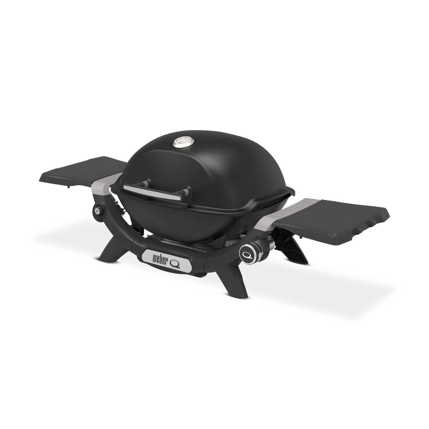 Weber Baby Q (Q1200N) Gas Barbecue (LPG) - Image 3